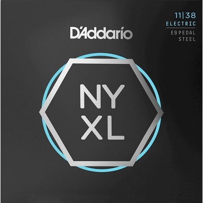 D'Addario NYXL1138PS