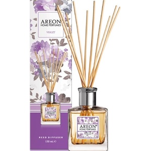 Areon Ароматни пръчици Areon Garden - Violet, 150 ml (HBO04_G01) - baby