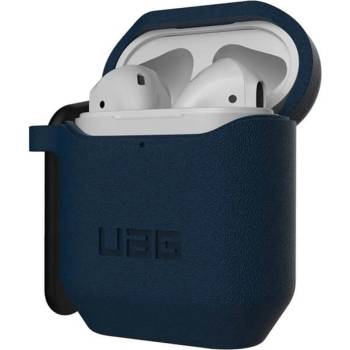 Urban Armor Gear Защитен калъф Urban Armor Standard Issue Silicone Case за Apple Airpods / Apple Airpods 2, тъмносин (10244K115555)