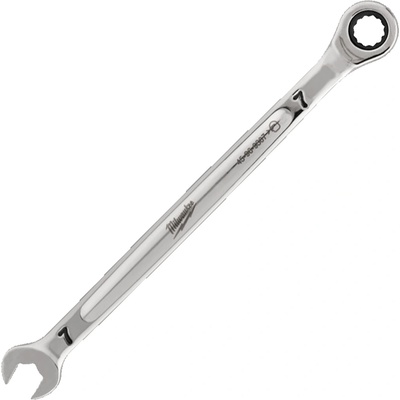 Milwaukee Račňový očkoplochý kľúč 7 mm 4932480210