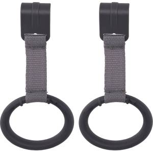 Lorelli Classic ХАЛКИ ЗА СГЪВАЕМА КОШАРА 2 БР cool grey pandas (10380152362)