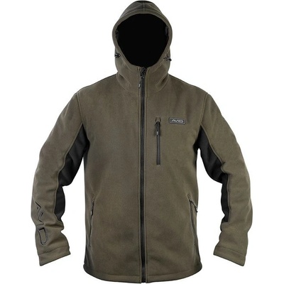 Avid Mikina Windproof Fleece – Zboží Mobilmania