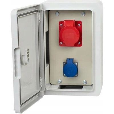 Rozvaděč F-Elektro 400 V IP44 16 A