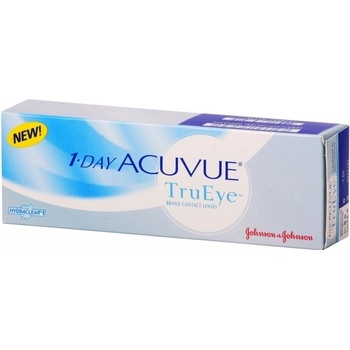 Johnson & Johnson Acuvue 1 Day TruEye 30 čoček