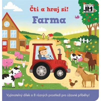 Čti a hraj si - Farma