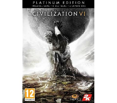 Civilization VI (Platinum)