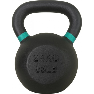 Trinfit Kettlebell litinový 24 kg – Zboží Dáma