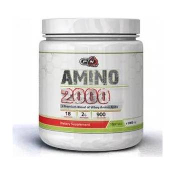 Pure Nutrition Аминокиселини Amino 2000 плюс Leucine - 150 таблетки, Pure Nutrition, PN6712