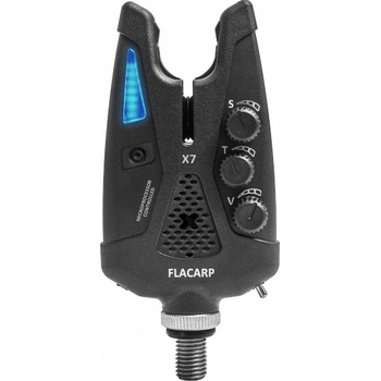 Flacarp mechanický signalizátor sáběru X7