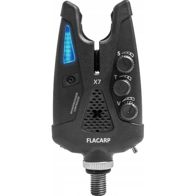 Flacarp mechanický signalizátor sáběru X7