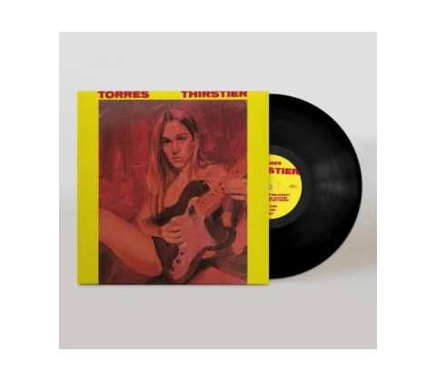 Thirstier - Torres LP