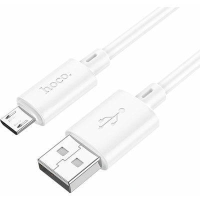 Hoco X88 SB A to Micro USB Hoco 2,4A 2m bílý