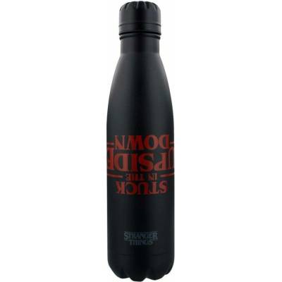 Pyramid International Stranger Things 500 ml černý