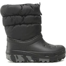 Dětské sněhule Crocs Classic Neo Puff Boot Jr 207684001