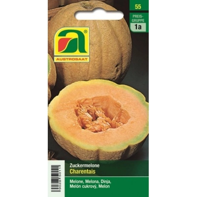 AUSTROSAAT Cukrový melón "Charentais" - 1 bal.