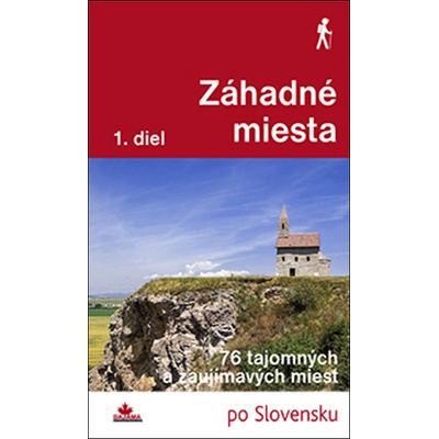 Lacika, Ján - Záhadné miesta 1. diel