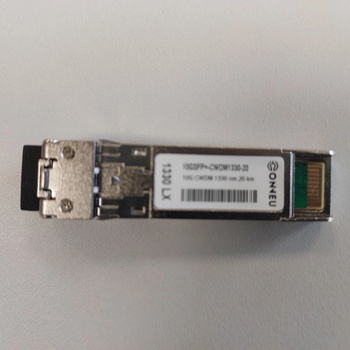 Conneu 10G CWDM SFP+ модул, 1330 nm, 20 км (10GSFP+-CWDM1330-20)