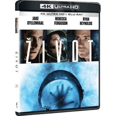 ŽIVOT UHD+BD