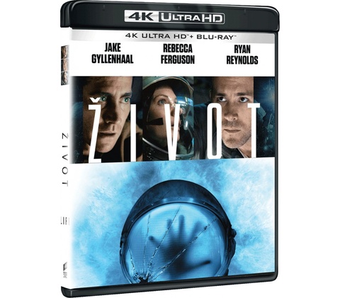 ŽIVOT UHD+BD