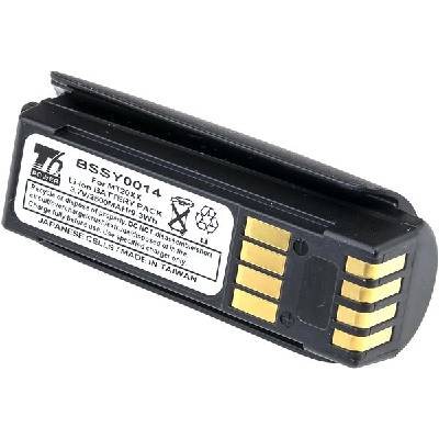 T6 Power pro čtečku čárových kódů Symbol 82-108066-01, Li-Ion, 2500 mAh (9,3 Wh), 3,7 V