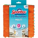 Spontex Microfibre Multi-Usages utierka 10 ks