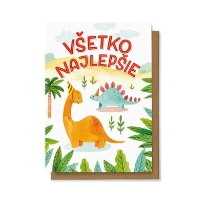 Všetko najlepšie