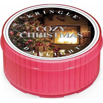 Kringle Candle Cozy Christmas 35 g