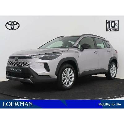 Toyota Corolla Cross Hybrid 103 kW