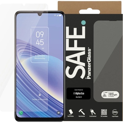 Safe Стъклен протектор Safe - Alpha Eco, UWF (5711724956096)