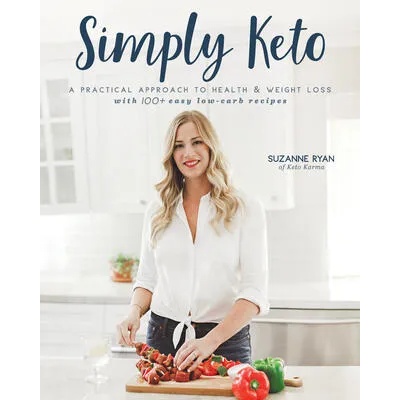 SIMPLY KETO | Suzanne Ryan