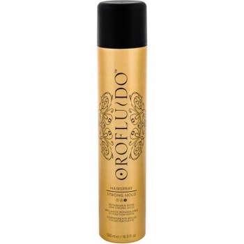 Orofluido Hairspray Strong Hold 500 ml