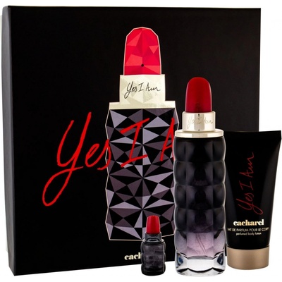 Cacharel Yes I Am parfumovaná voda dámska 75 ml