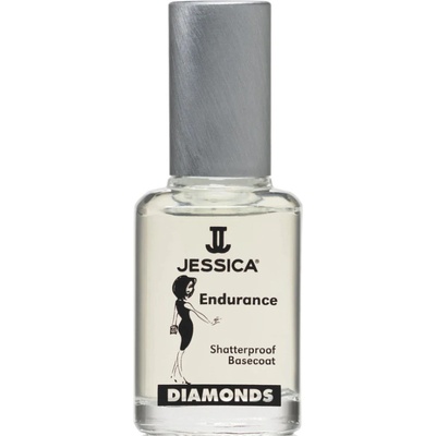 Jessica podkladový lak na nehty Diamonds Endurance 15 ml