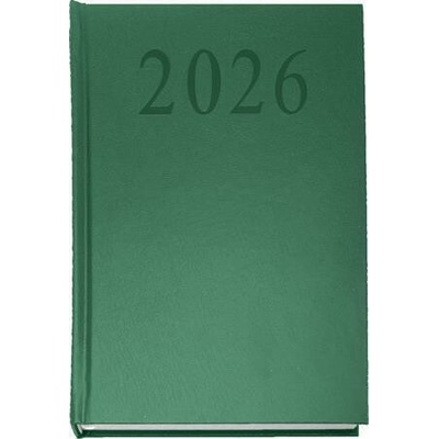 Sakota EAG2722 A5 denní 2026 zelená