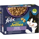 FELIX Sensations Jellies Mixed Selection 12x85 g