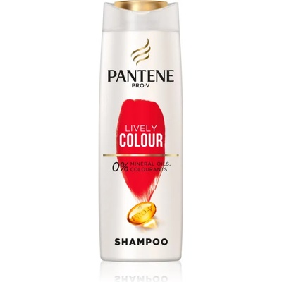 Pantene Pro-V Colour Protect шампоан за боядисана, химически третирана и изрусявана коса 400ml