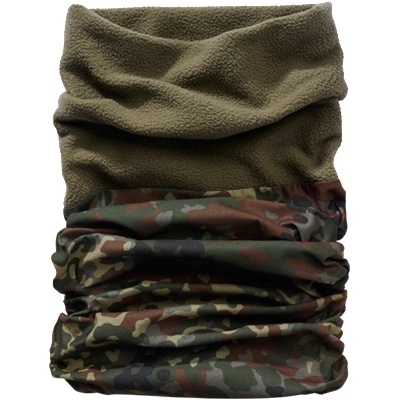 Brandit Мултифункционален флис за затопляне на врата, флектарн (7018.14)