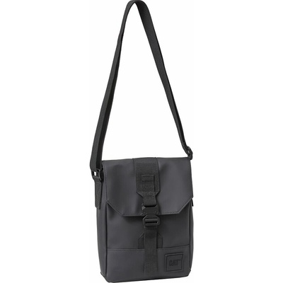 Caterpillar CAT crossbody taška Core Cheney Ln. čierna