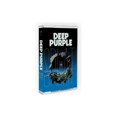 MC Deep Purple: Splat!