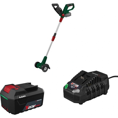 Parkside Pfba 20-Li C3 + Akumulátor 20 V/4 Ah + Rýchlonabíjačka akumulátora 20 V/4,5 A 800013506