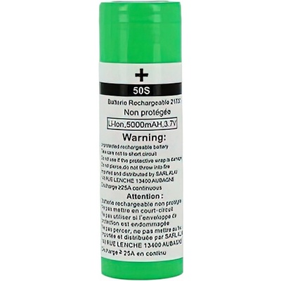 SAMSUNG 5000 mAh 35A 3,6V INR21700-50S