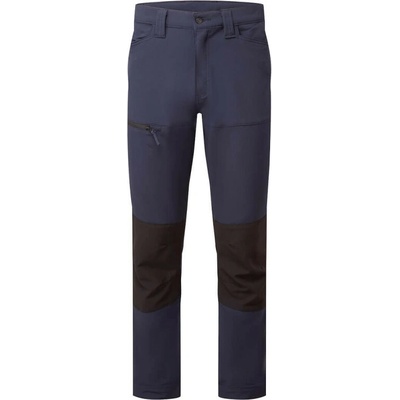Portwest nohavice WX2 Stretch CD886 do pasu Navy