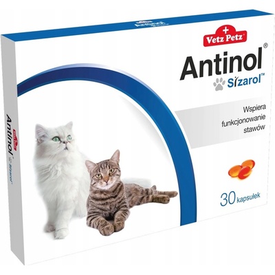 Kapsule na artritídu Antinol Sizarol 30 ks