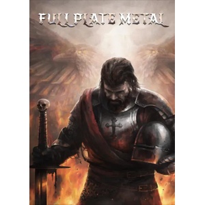 Paradox Interactive Crusader Kings II Full Plate Metal DLC (PC)