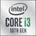Intel Core i3-10105F 4-Core 3.7GHz LGA1200 Tray (CM8070104291323)