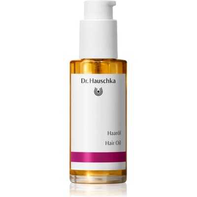 Dr. Hauschka Hair Care Hair Oil олио за коса за третирана коса и скалп 75ml