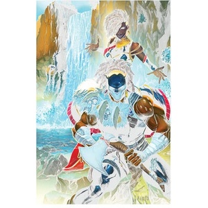 Ultimate Black Panther by Bryan Hill Vol. 3 | V03 (ISBN: 9781302958244)