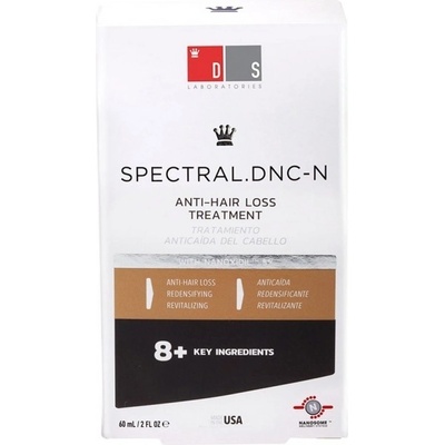 DS Laboratories sérum proti vypadávání vlasů s Nanoxidilem Spectral DNC-N 60 ml – Zbozi.Blesk.cz