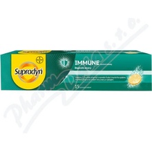 Supradyn Immune 15 šumivých tablet