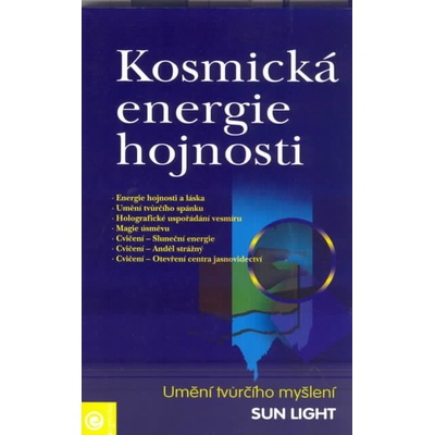 Kosmická energie hojnosti - Sun Light